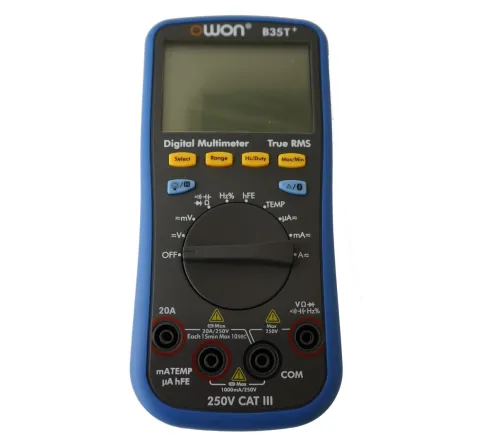 Owon B35T+ multimeter