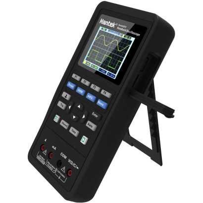 Hantek 2D72 handheld oscilloscope