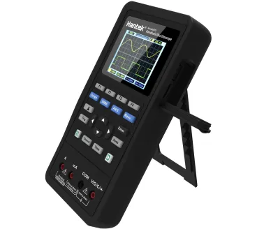 Hantek 2D72 handheld oscilloscope