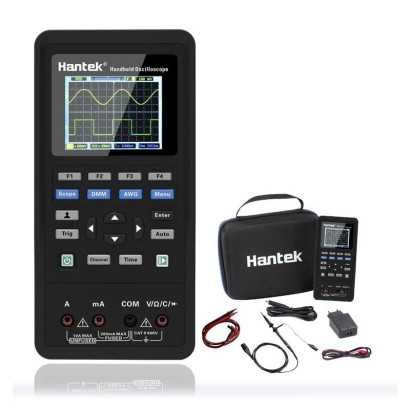 Hantek 2D72 nešiojamas osciloskopas