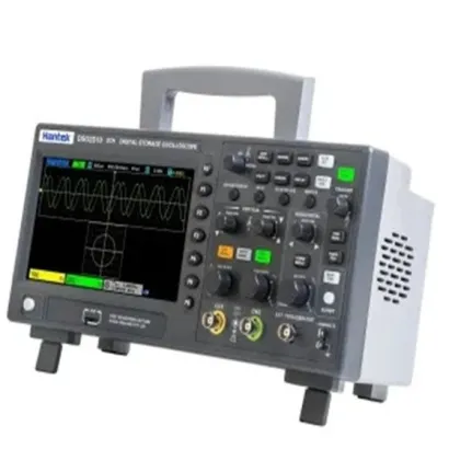 Hantek DSO2D15 oscilloscope