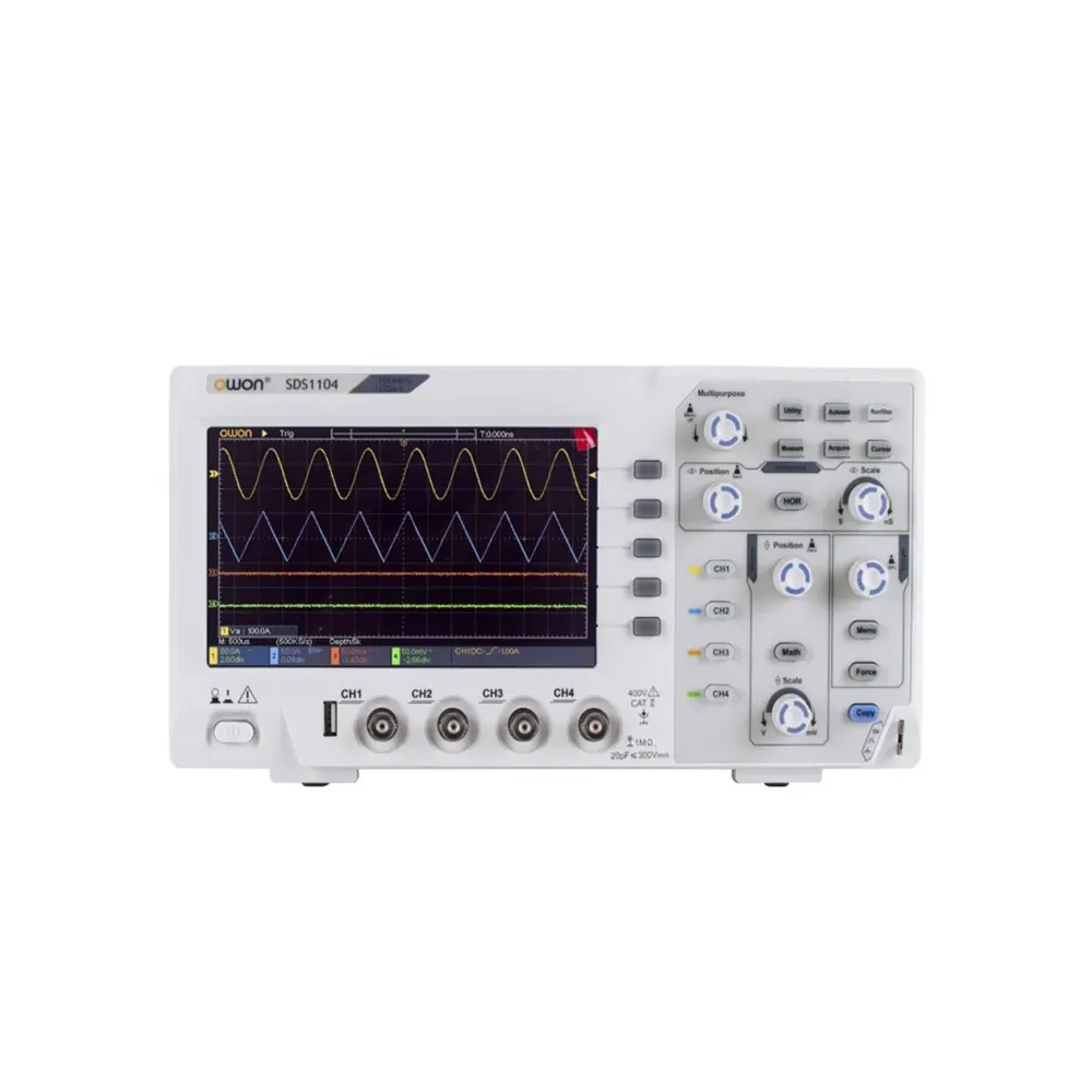 Owon SDS1104 Owon SDS1104