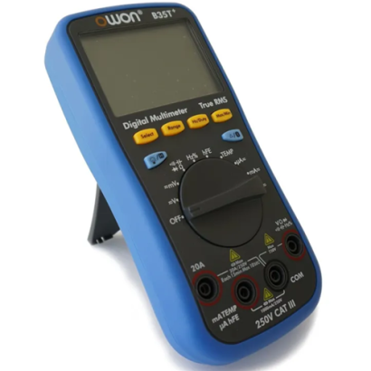 Owon B35T+ multimeter