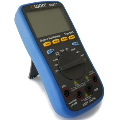 Owon B35T+ multimeter