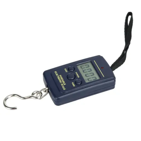 Pocket hanging scale