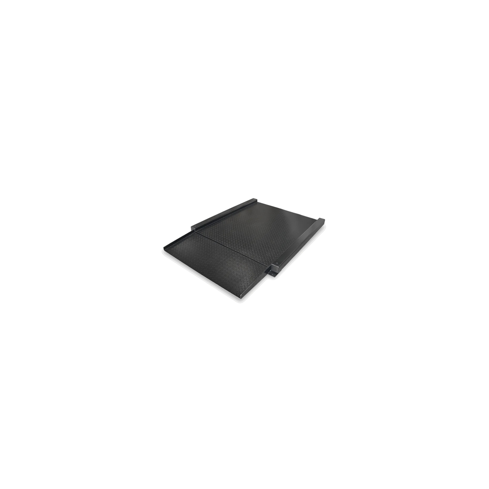 Low profile platform scale