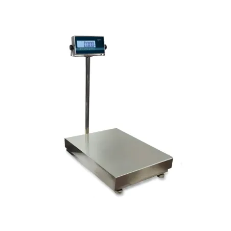 PLATFORM SCALE with SS indicator