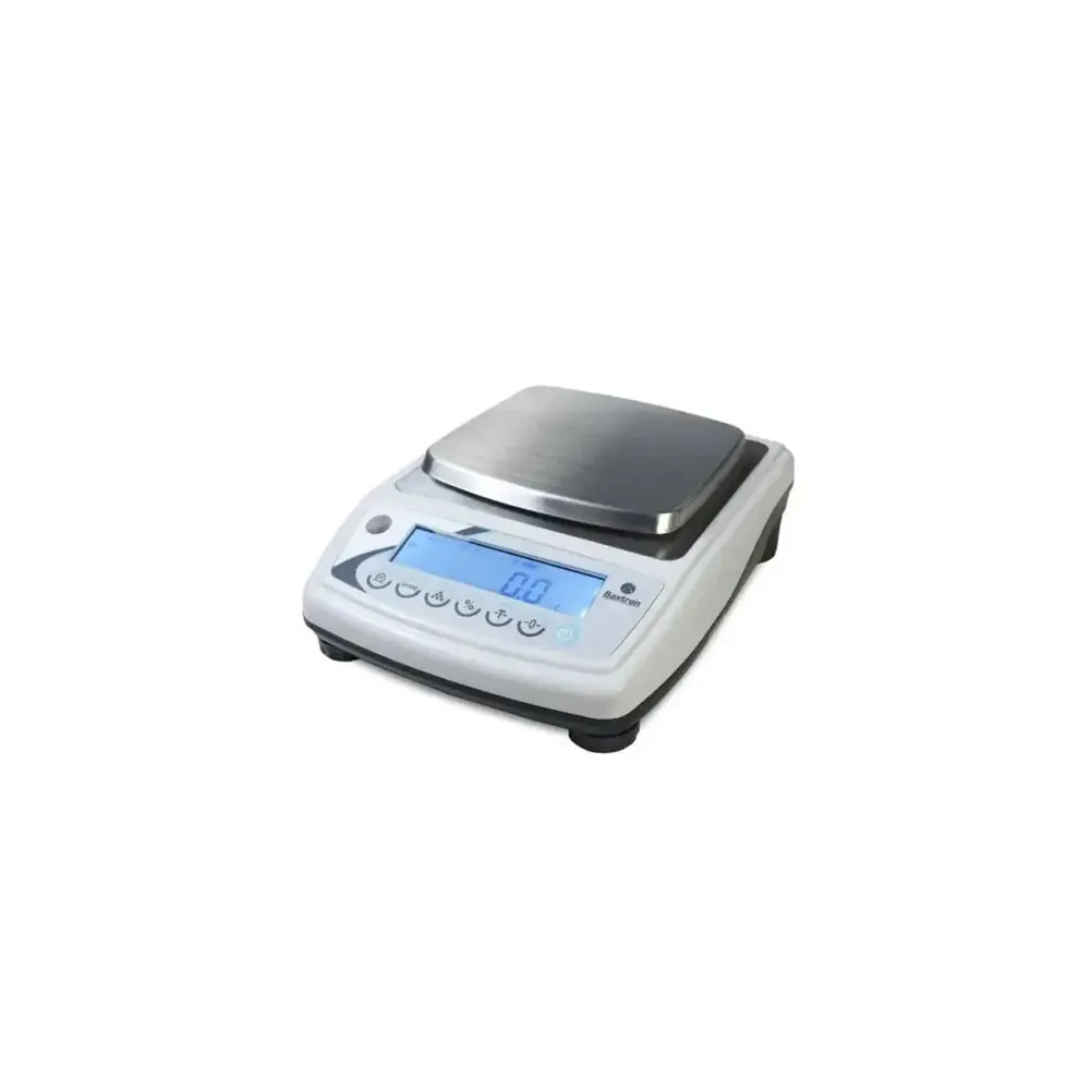 Precision scale BAR