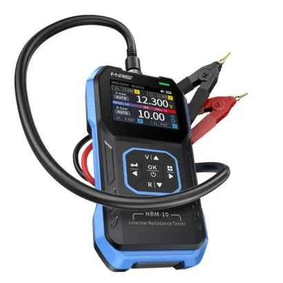 Battery Voltage Internal Resistance Tester HRM-10