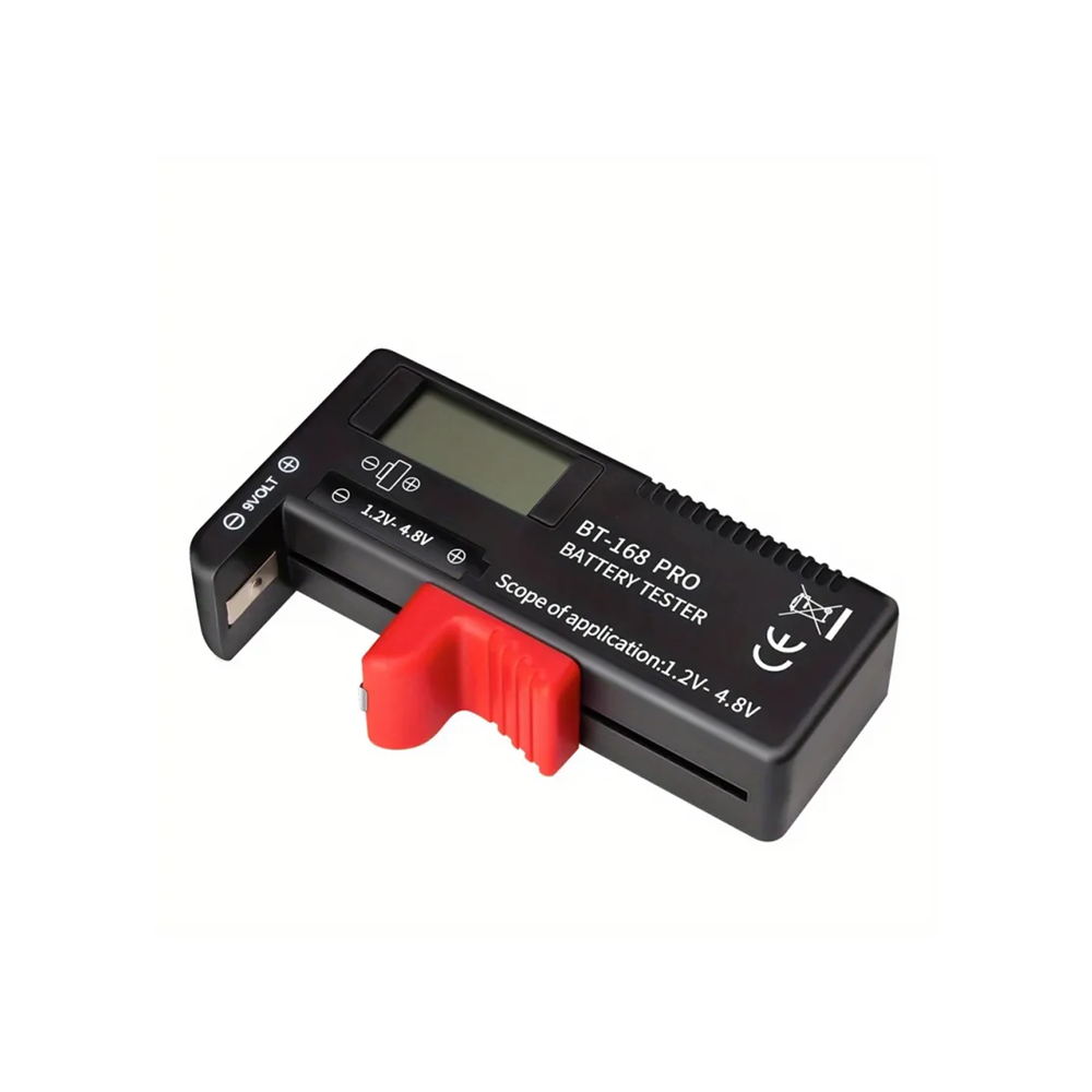 Battery tester