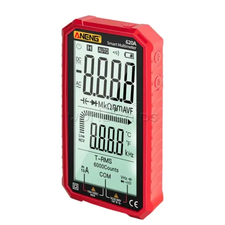Multimetras Aneng 620A