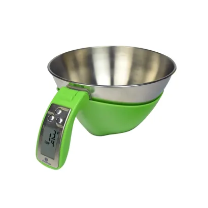 KITCHEN SCALE GREEN KS