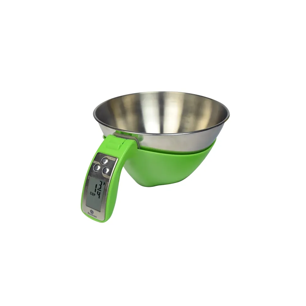 KITCHEN SCALE GREEN KS