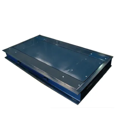 Axle weighing scale BPPEM