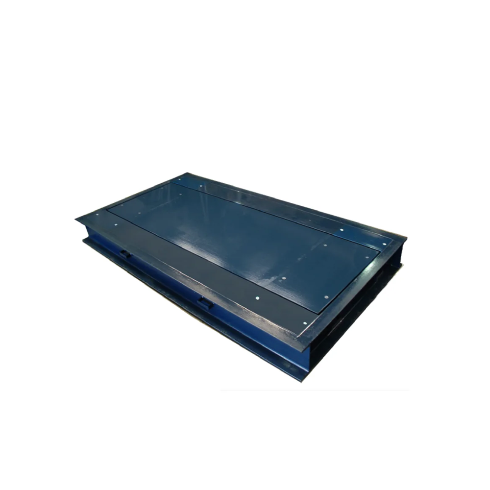 Axle weighing scale  BPPEM