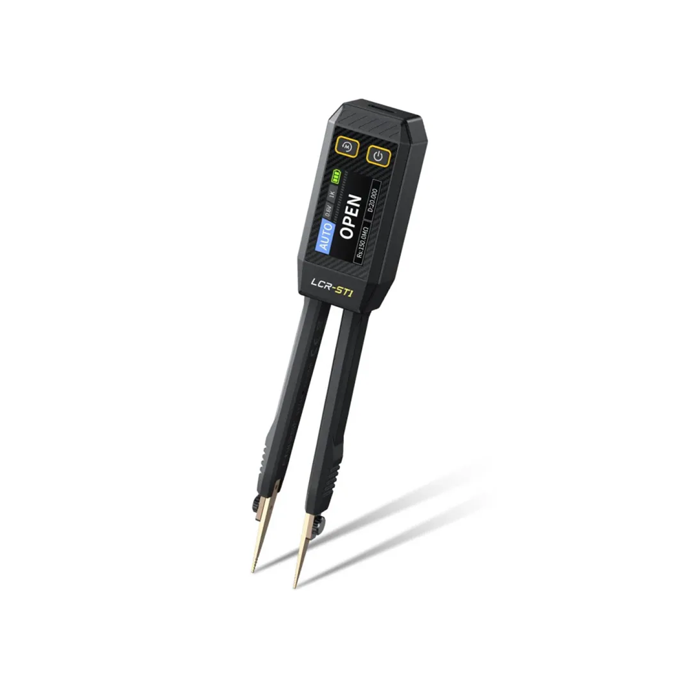 Multimetras pincetas LCR-ST1