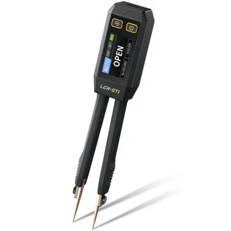 Multimetras pincetas LCR-ST1