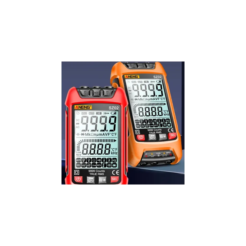 Multimeter Aneng SZ-02
