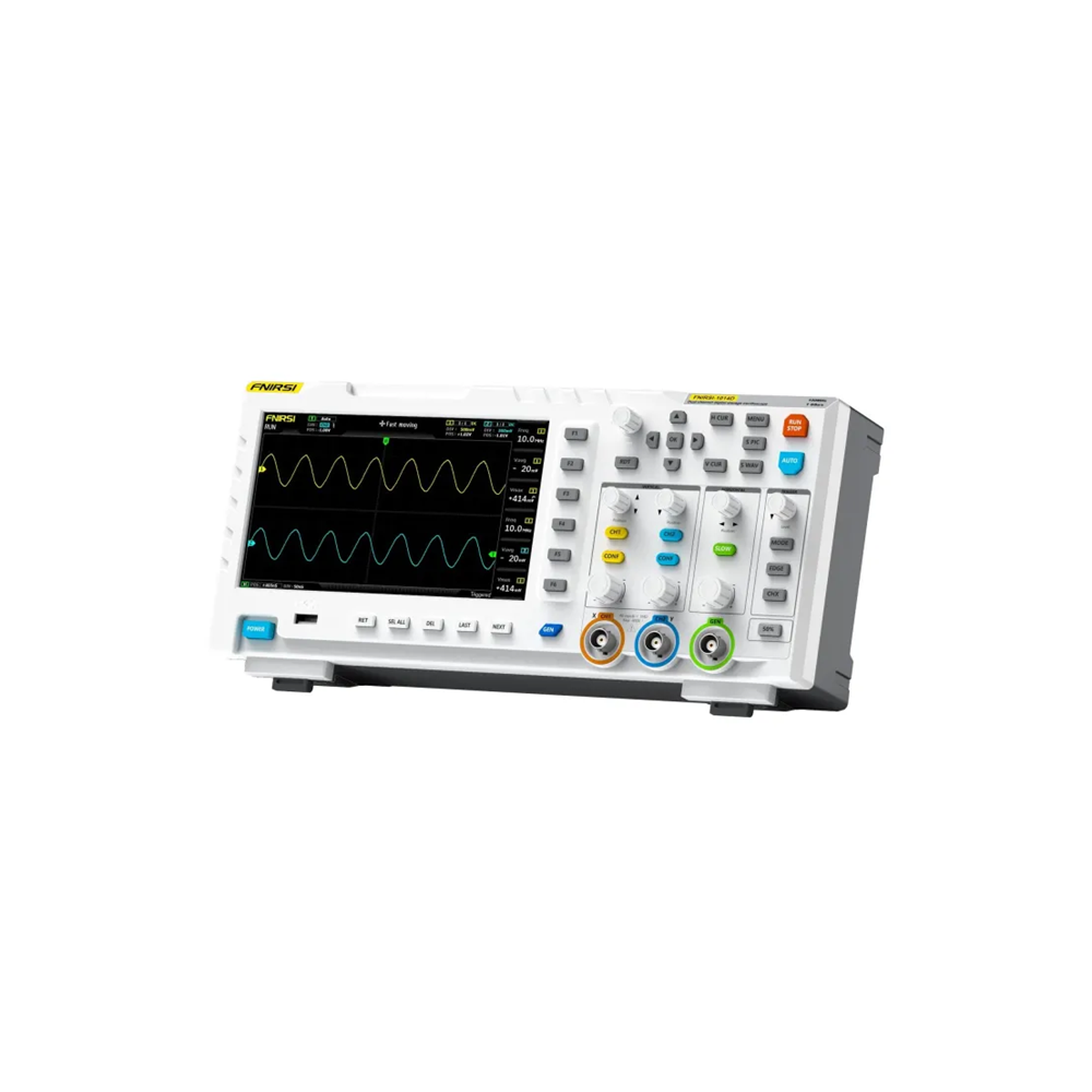 Digital Storage Oscilloscope 1014D