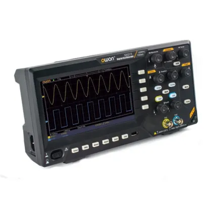 Owon SDS210 oscilloscope