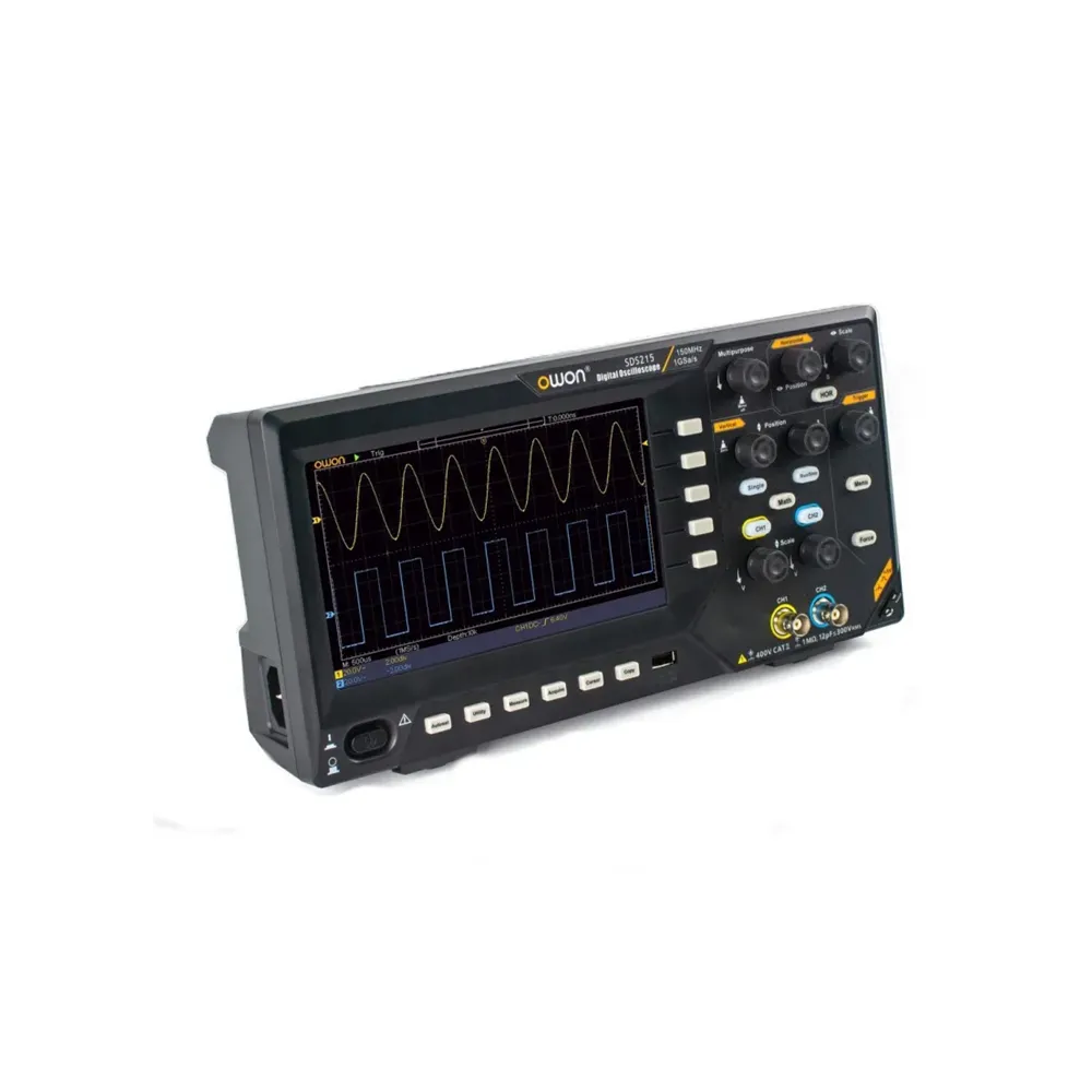 Osciloskopas Owon SDS210 Osciloskopas Owon SDS210