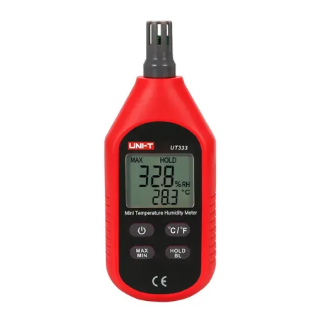 UT333 Temperature Humidity Meter