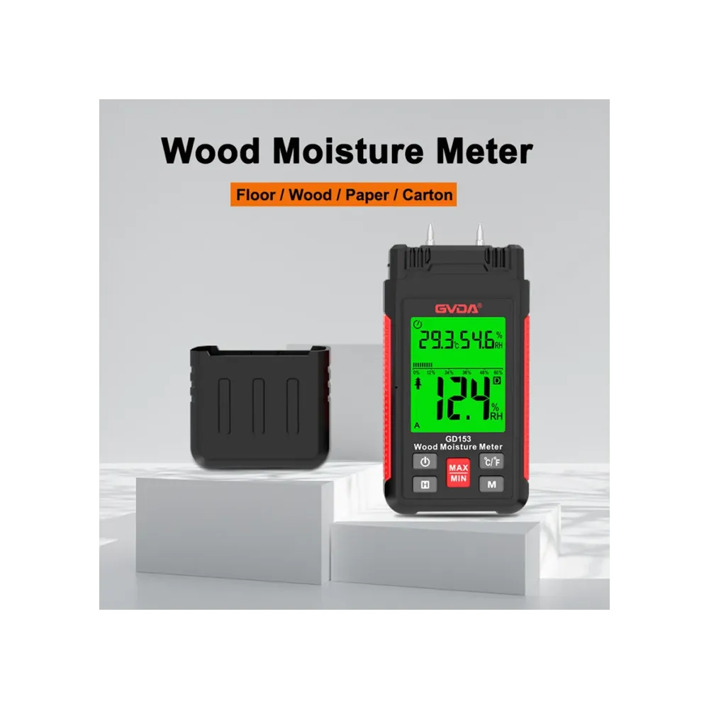 Wood Moisture Meter