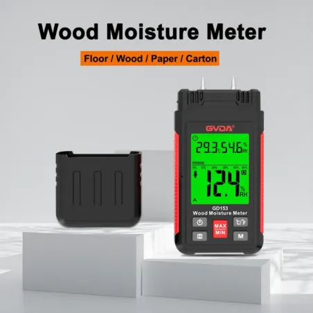 Wood Moisture Meter