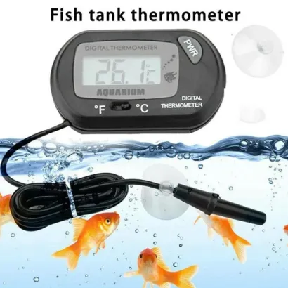 AQUARIUM THERMOMETER