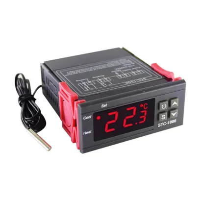 DIGITAL TEMPERATURE REGULATOR