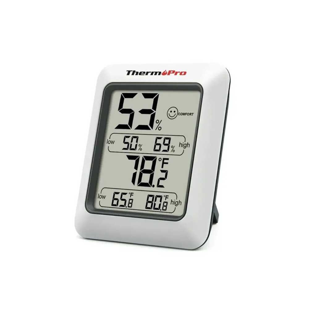Termometras drėgmėmatis ThermoPro