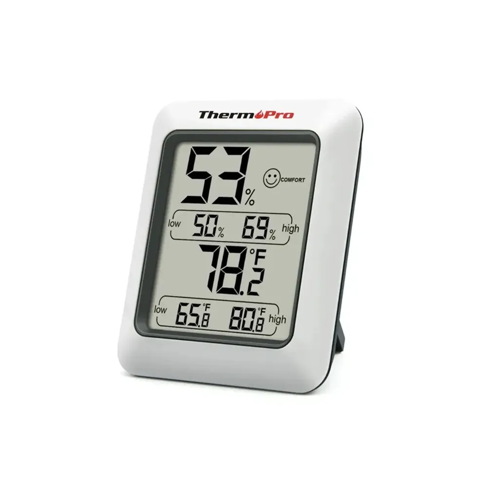 Thermometer hygrometer ThermoPro Thermometer hygrometer ThermoPro
