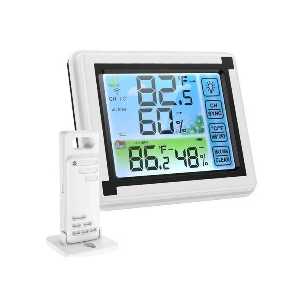 Wireless weather station