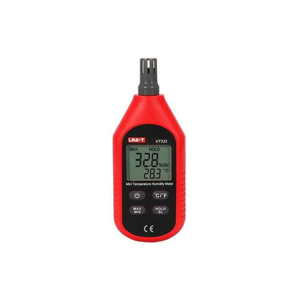 UT333 Temperature Humidity Meter
