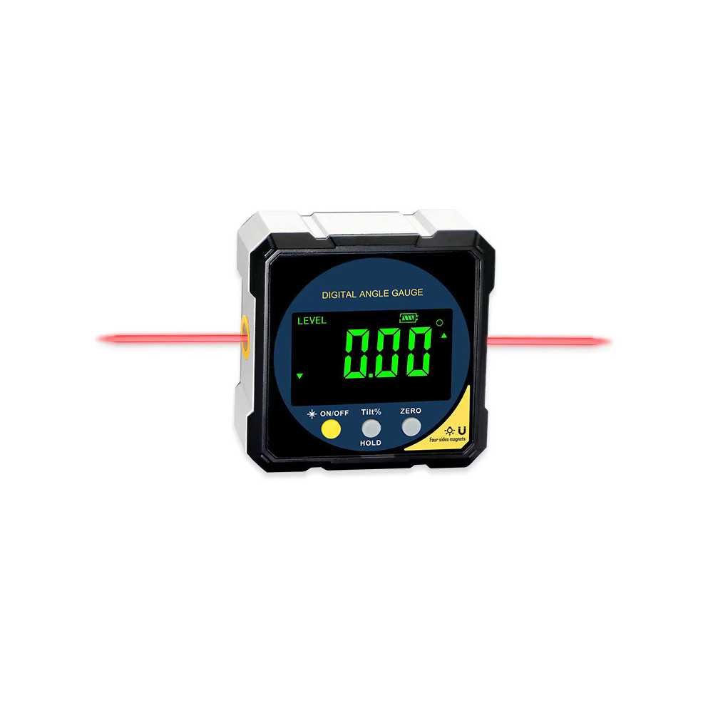 Digital Level Angle Gauge