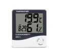 Clock thermometer hygrometer