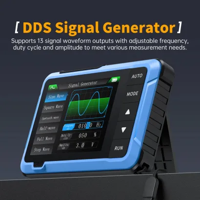DSO-510 Digital Oscilloscope Signal Generator