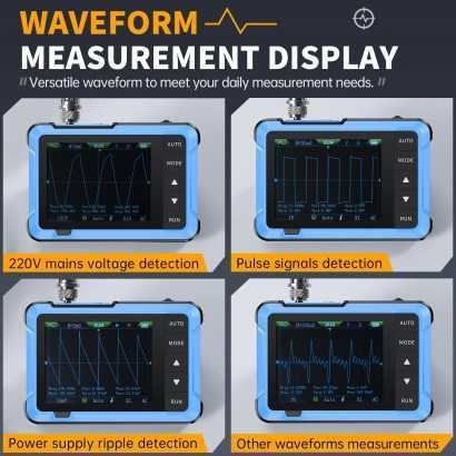 DSO-510 Digital Oscilloscope Signal Generator