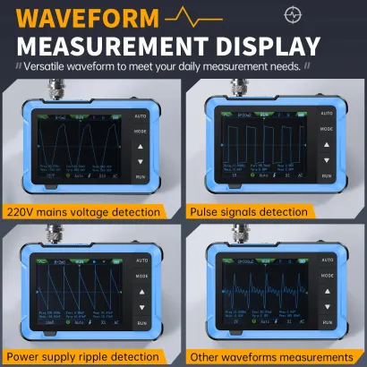 DSO-510 Digital Oscilloscope Signal Generator