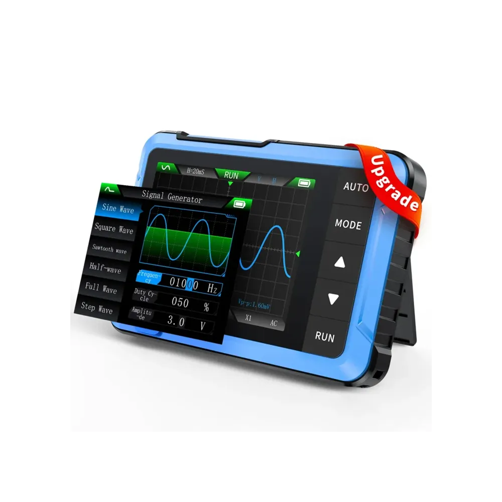 DSO-510 Digital Oscilloscope Signal Generator DSO-510 Digital Oscilloscope Signal Generator