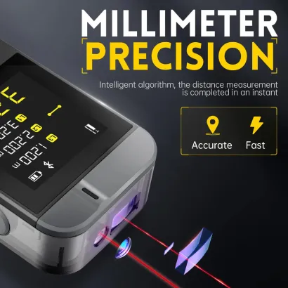 Smart Laser Rangefinder