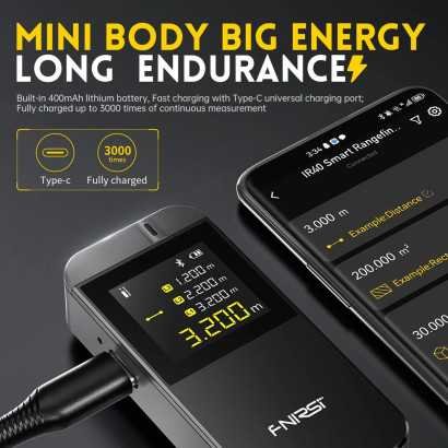 Smart Laser Rangefinder