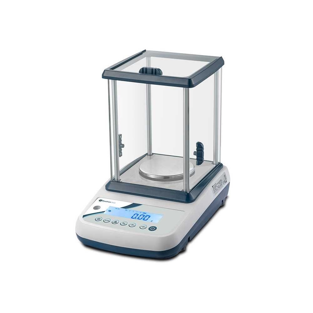 Laboratorinės svarstyklės BAS