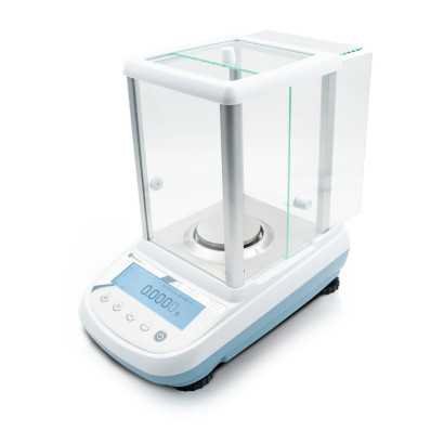 Verified analytical balance BAG