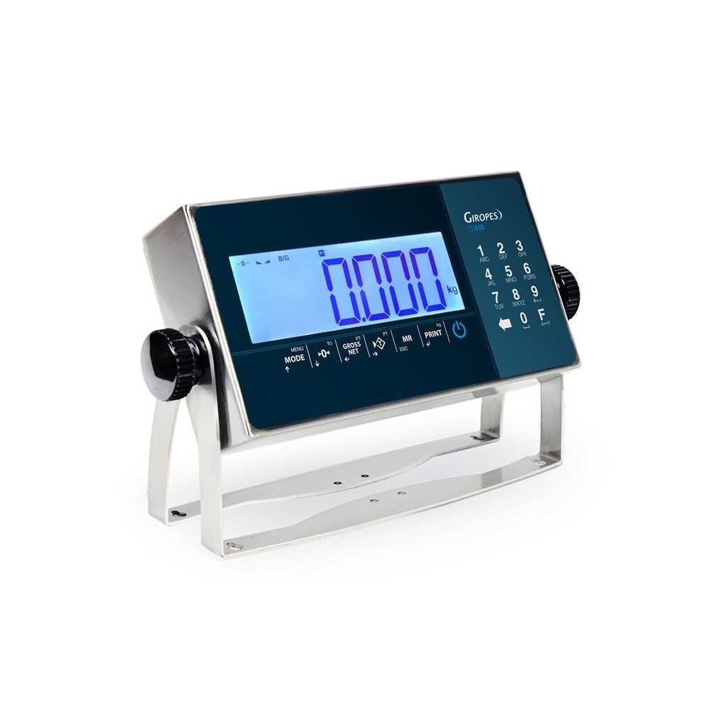 GI400 LCD weight indicator