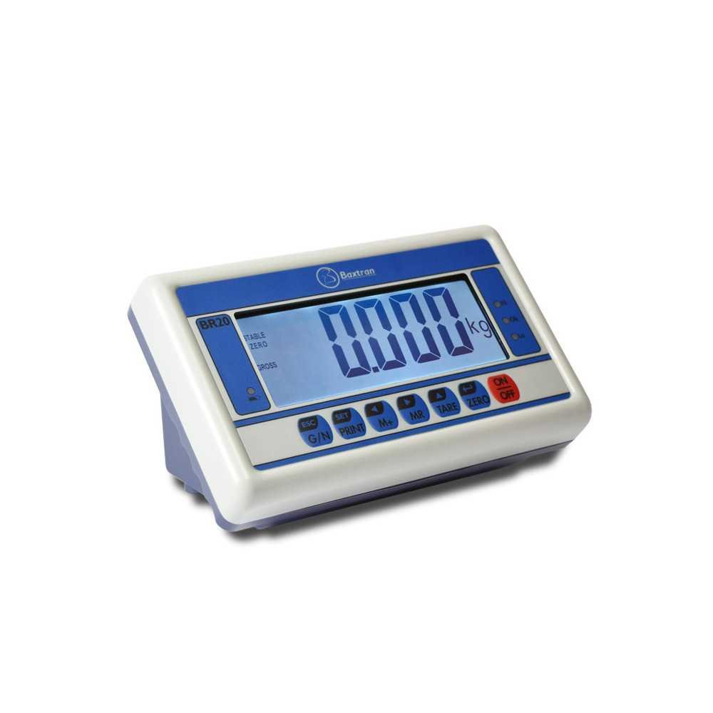 Indicator versatile with big display