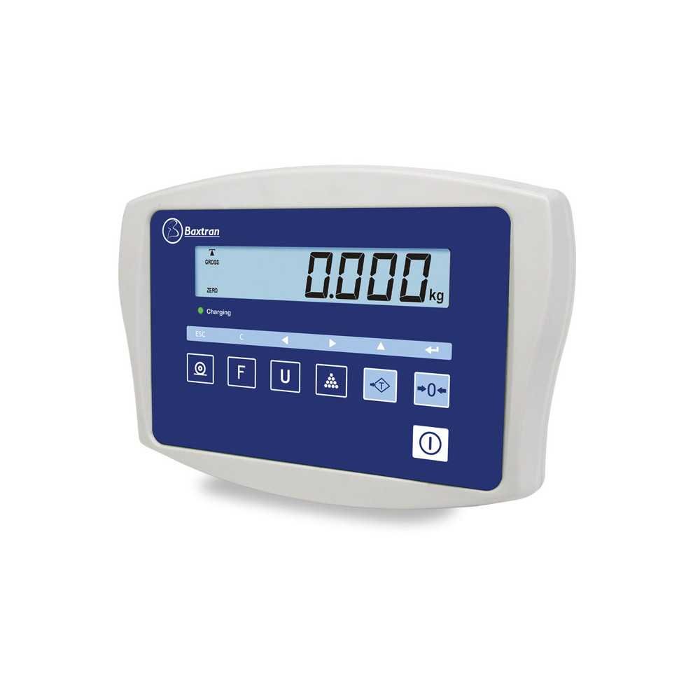 Weigh-tare indicator BR40