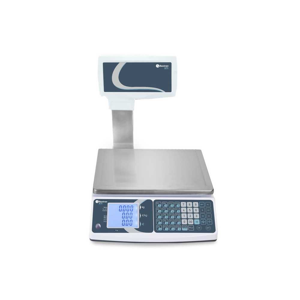 Retail scale XTI