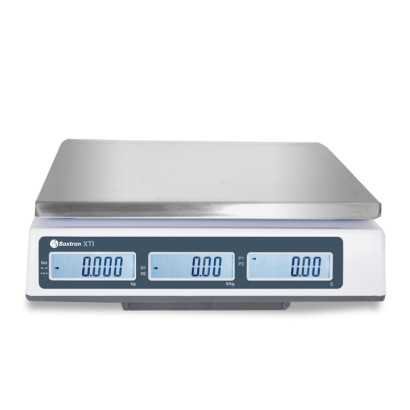 Retail scale XTI