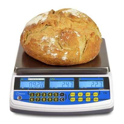 Retail scale TW/VW